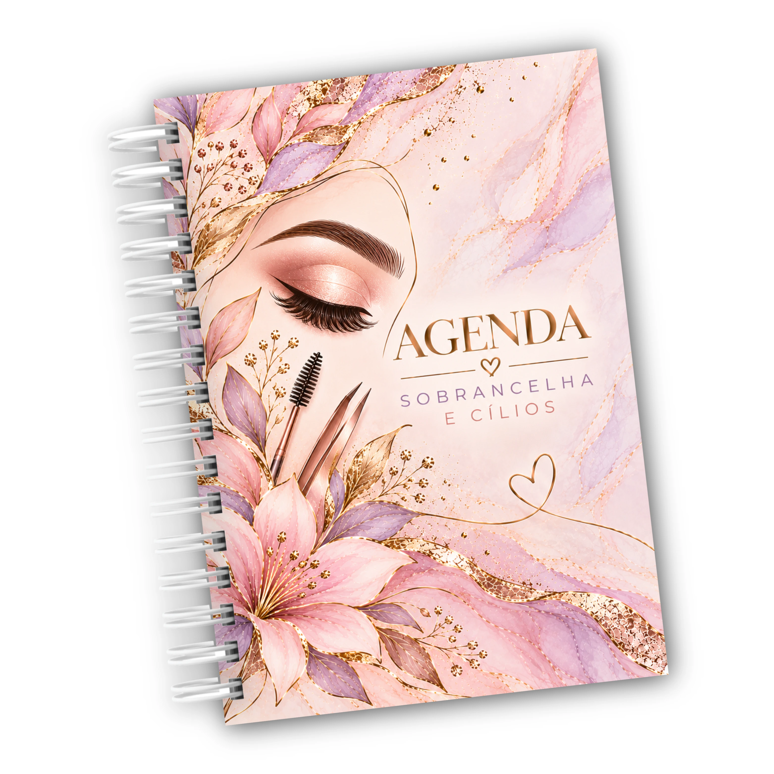 Agendamento 2027 Cílios e Sobrancelhas